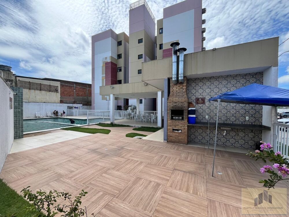 Apartamento para alugar com 2 quartos, 50m² - Foto 2