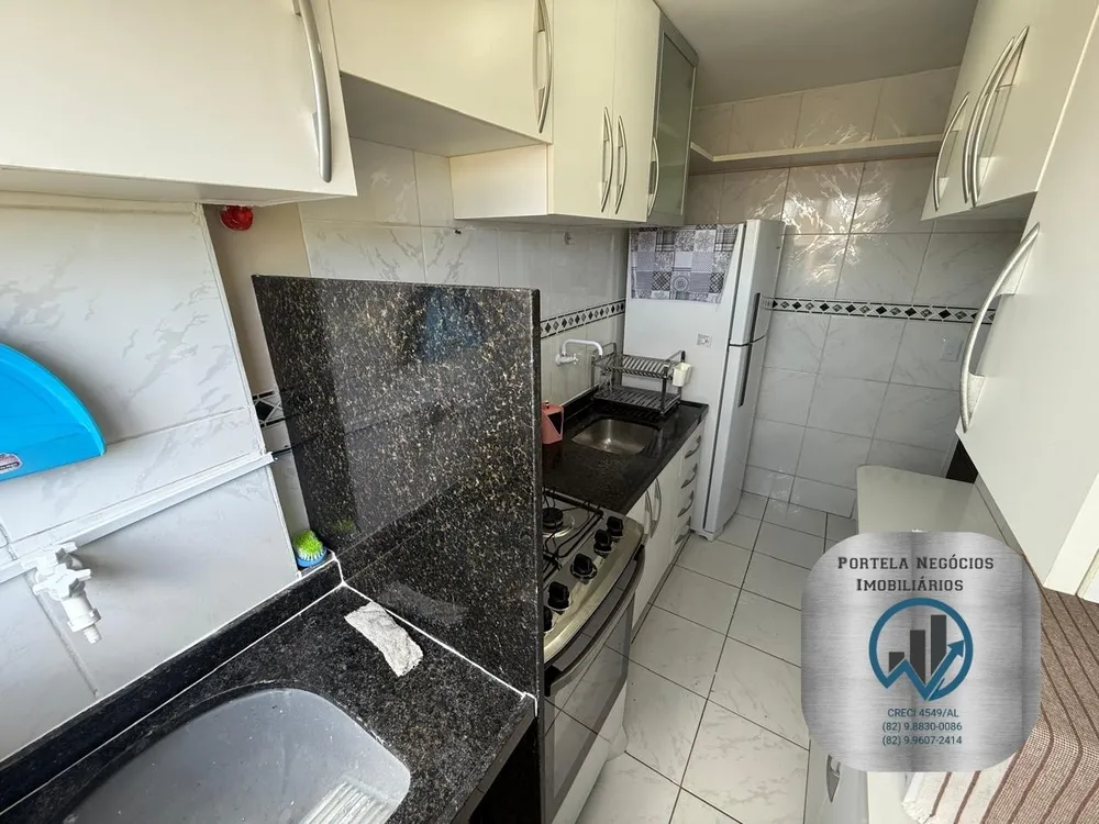 Apartamento, 2 quartos, 42 m² - Foto 4