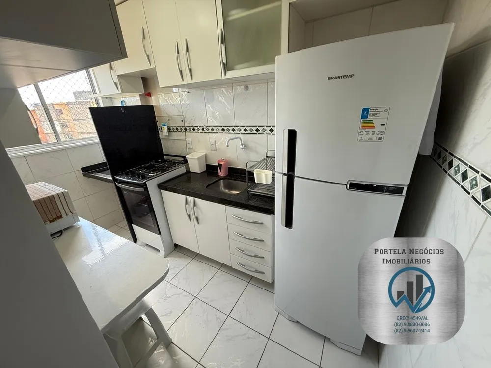Apartamento, 2 quartos, 42 m² - Foto 3