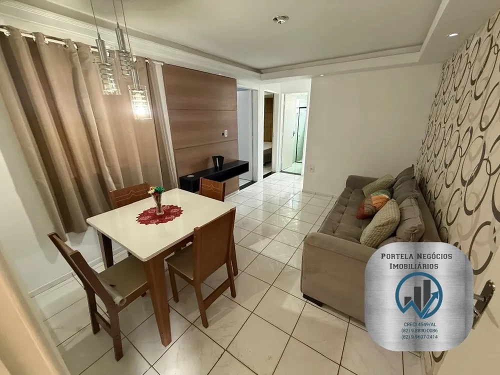 Apartamento, 2 quartos, 42 m² - Foto 1