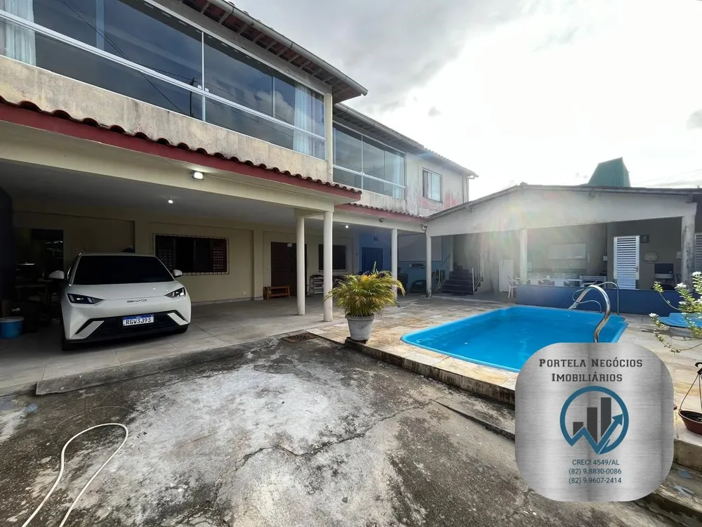 Casa, 7 quartos, 580 m² - Foto 1