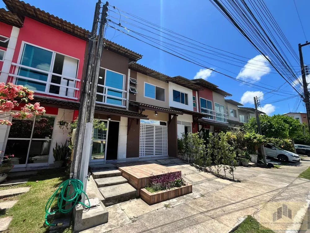 Casa de Condomínio à venda com 3 quartos, 165m² - Foto 1