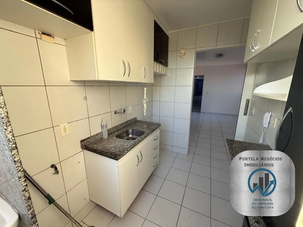 Apartamento, 3 quartos, 60 m² - Foto 8