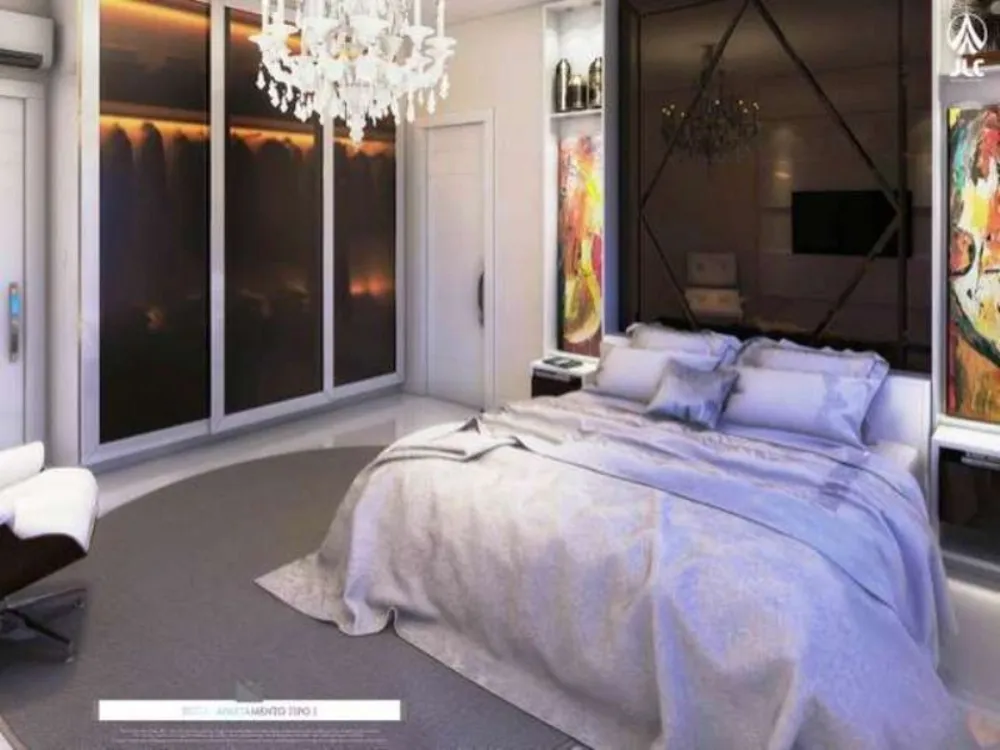 Apartamento, 3 quartos, 164 m² - Foto 3