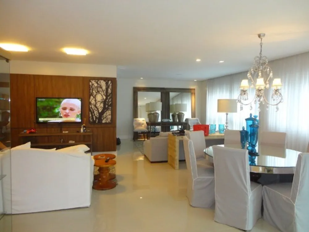 Apartamento, 4 quartos, 200 m² - Foto 2