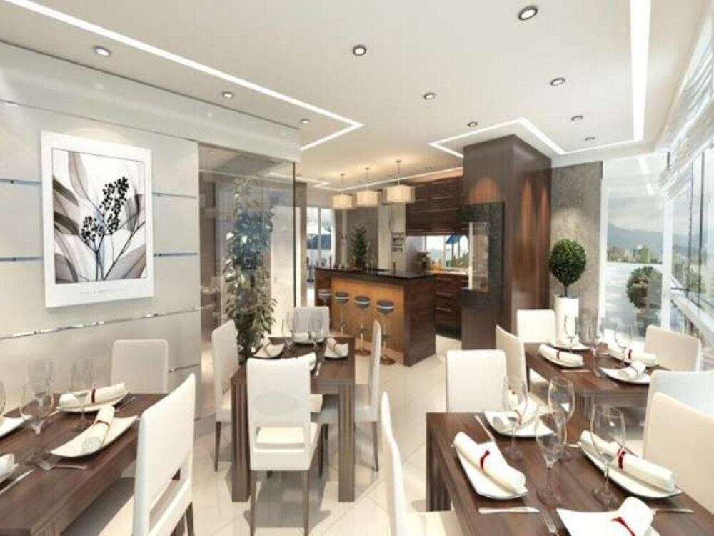 Apartamento à venda com 3 quartos, 118m² - Foto 4