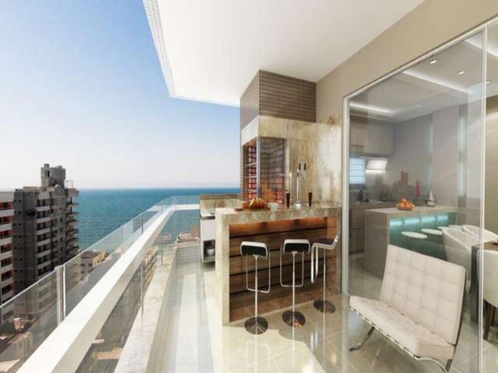Apartamento à venda com 3 quartos, 118m² - Foto 2