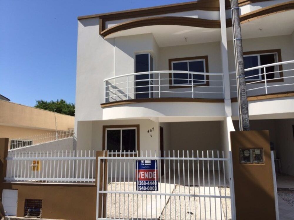 Sobrado, 4 quartos, 132 m² - Foto 1