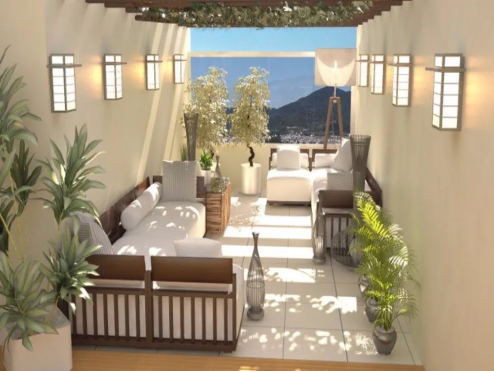 Apartamento, 3 quartos, 116 m² - Foto 2