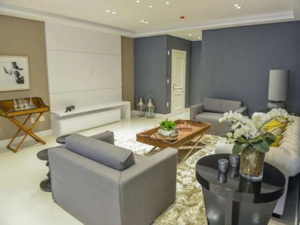 Apartamento, 4 quartos, 209 m² - Foto 3
