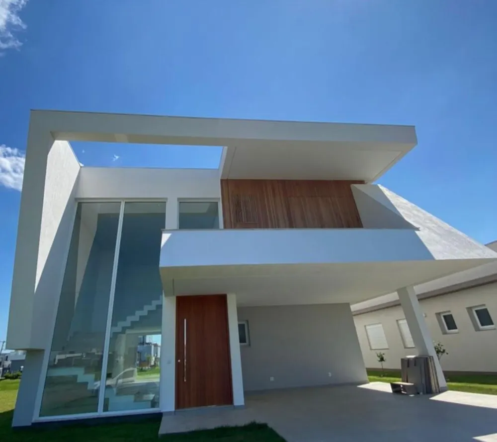 Casa, 4 quartos, 330 m² - Foto 1