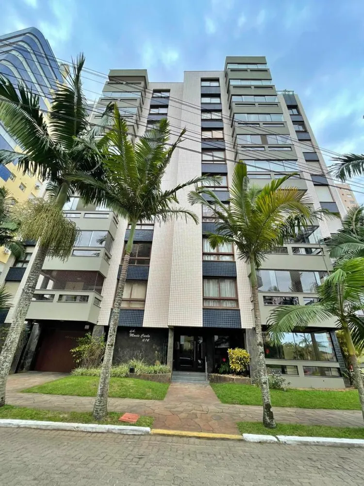 Apartamento, 4 quartos, 153 m² - Foto 2