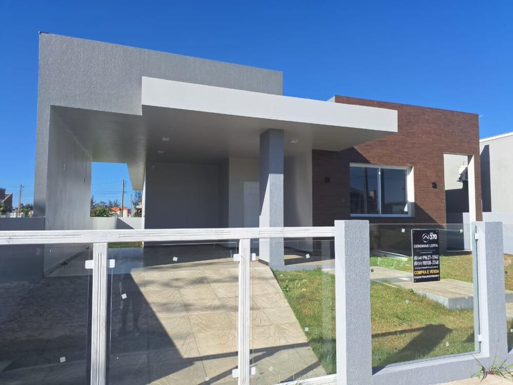 Casa, 3 quartos, 141 m² - Foto 1