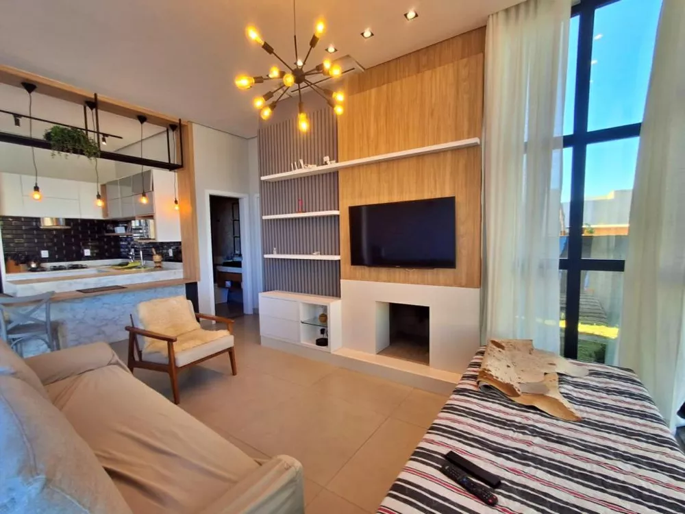 Casa, 1 quarto, 86 m² - Foto 3