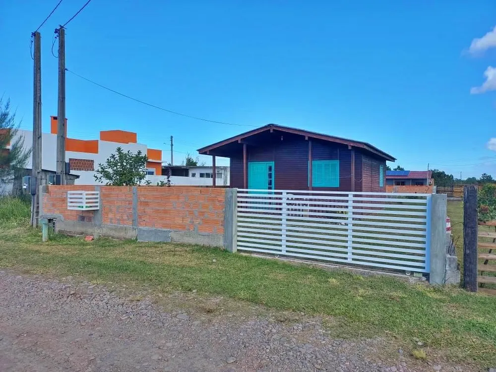 Casa, 2 quartos, 42 m² - Foto 20