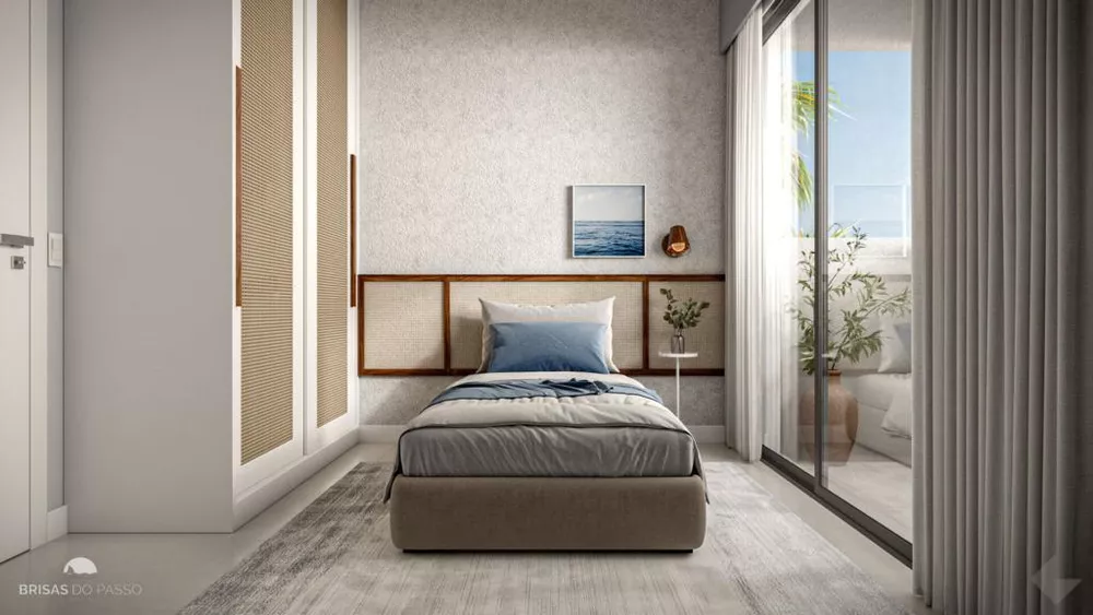 Apartamento, 2 quartos, 53 m² - Foto 4