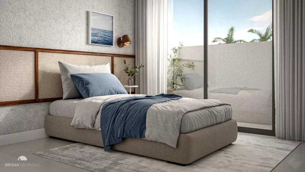 Apartamento, 2 quartos, 53 m² - Foto 1