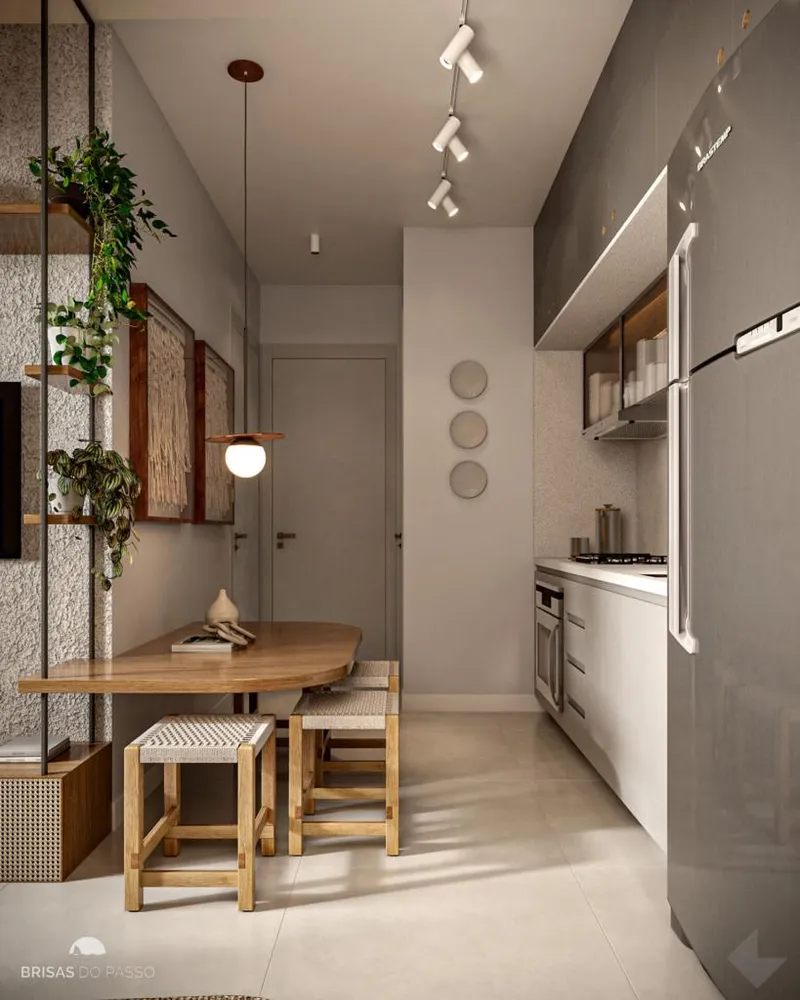 Apartamento, 2 quartos, 53 m² - Foto 3