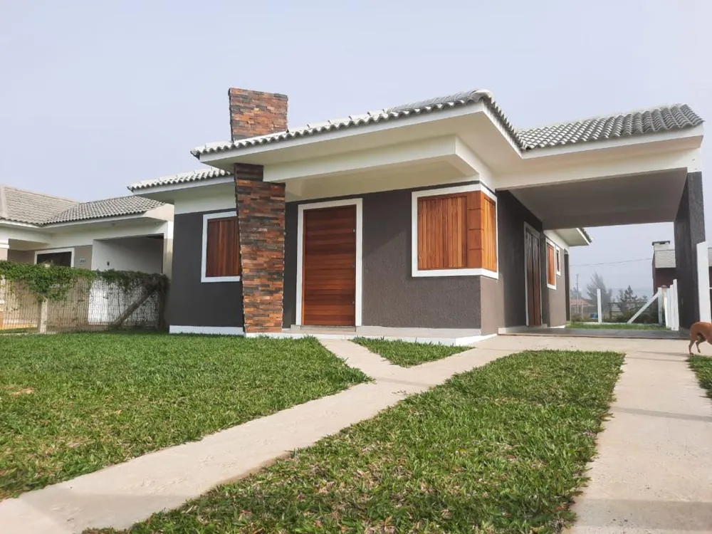 Casa, 3 quartos, 103 m² - Foto 1