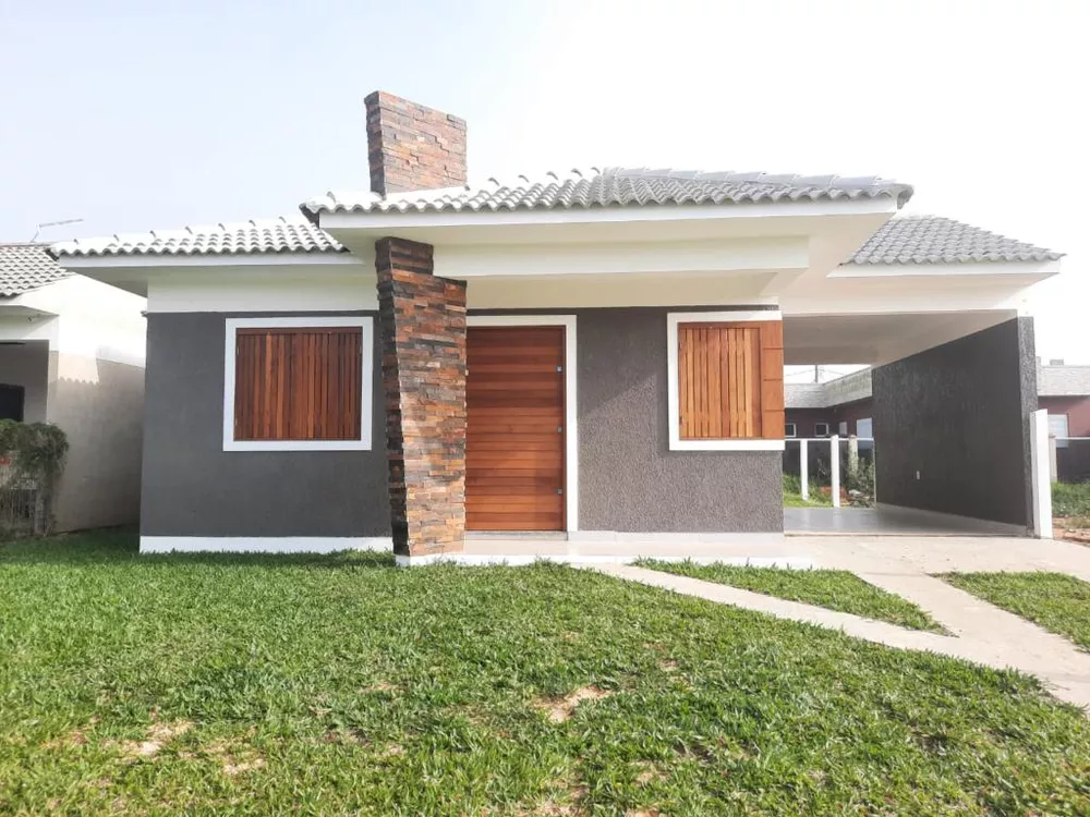 Casa, 3 quartos, 103 m² - Foto 1