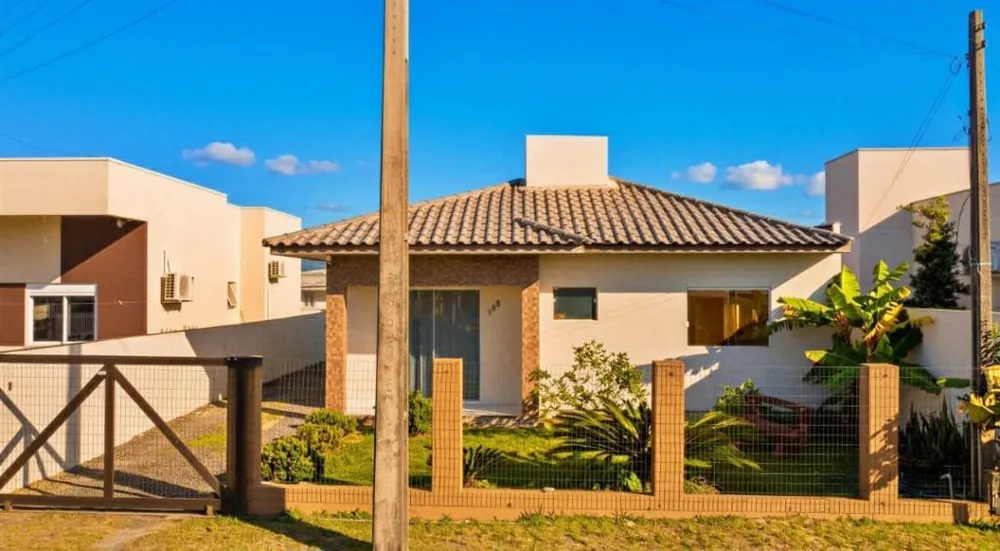 Casa, 3 quartos, 124 m² - Foto 1