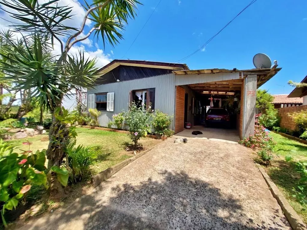 Casa, 3 quartos, 117 m² - Foto 1