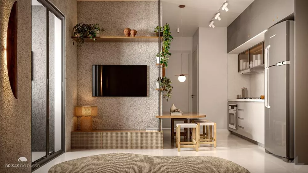 Apartamento, 2 quartos, 53 m² - Foto 20