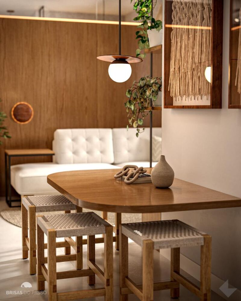 Apartamento à venda com 2 quartos, 53m² - Foto 7