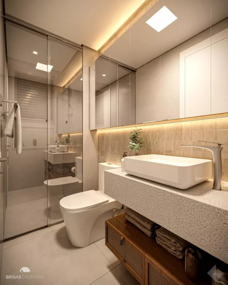 Apartamento, 2 quartos, 53 m² - Foto 33