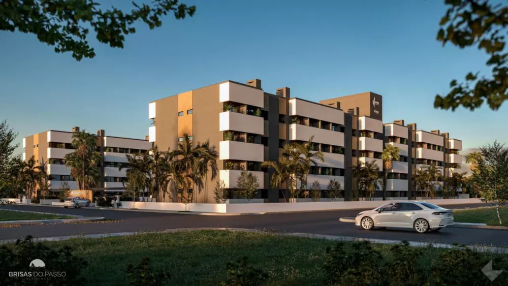 Apartamento, 2 quartos, 53 m² - Foto 3