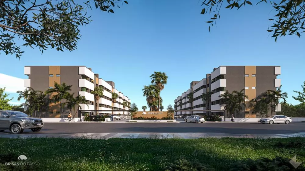 Apartamento, 2 quartos, 53 m² - Foto 1