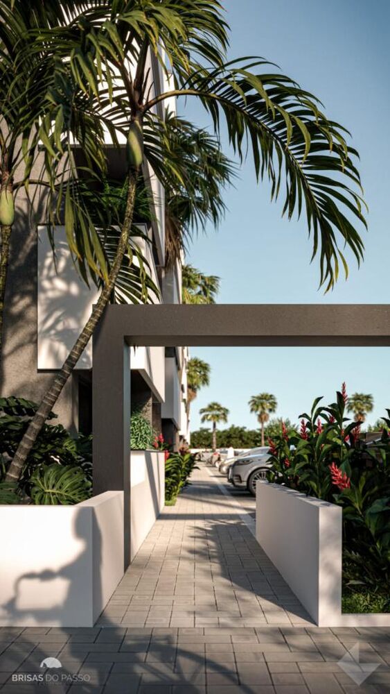 Apartamento à venda com 2 quartos, 53m² - Foto 1