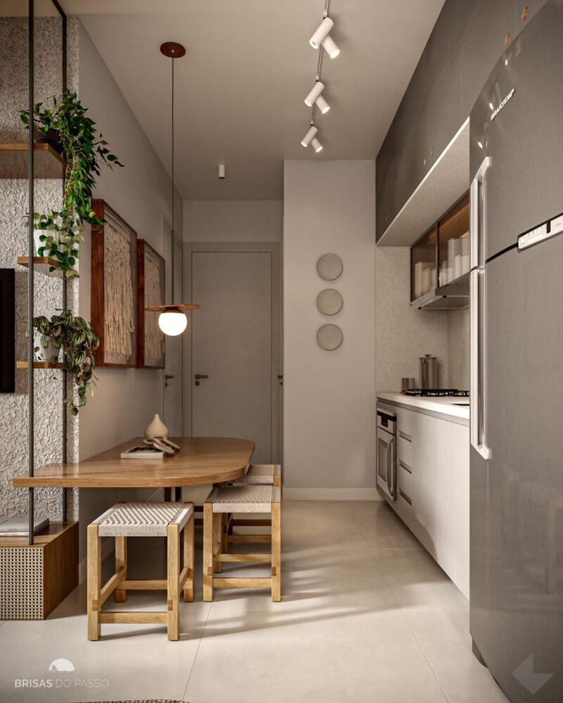Apartamento à venda com 2 quartos, 53m² - Foto 6