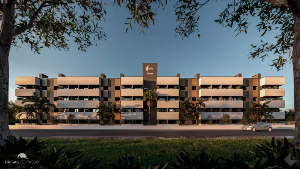 Apartamento, 2 quartos, 53 m² - Foto 2