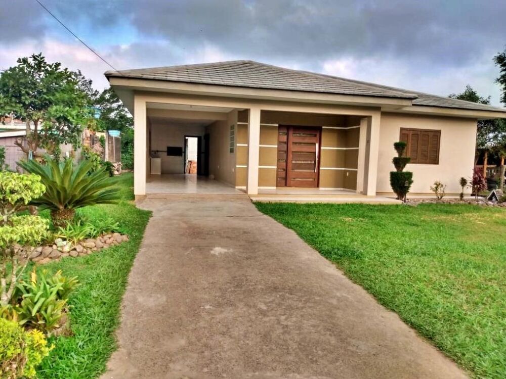 Casa, 3 quartos, 134 m² - Foto 1