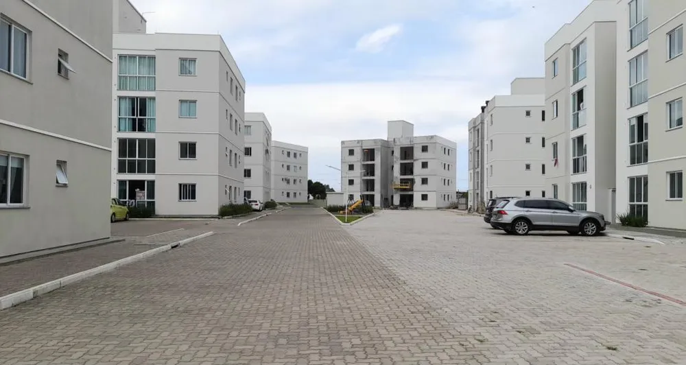 Apartamento, 2 quartos, 48 m² - Foto 1