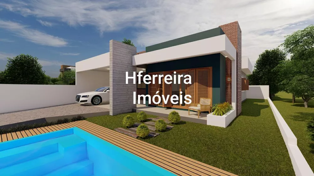 Casa à venda com 3 quartos, 139m² - Foto 2