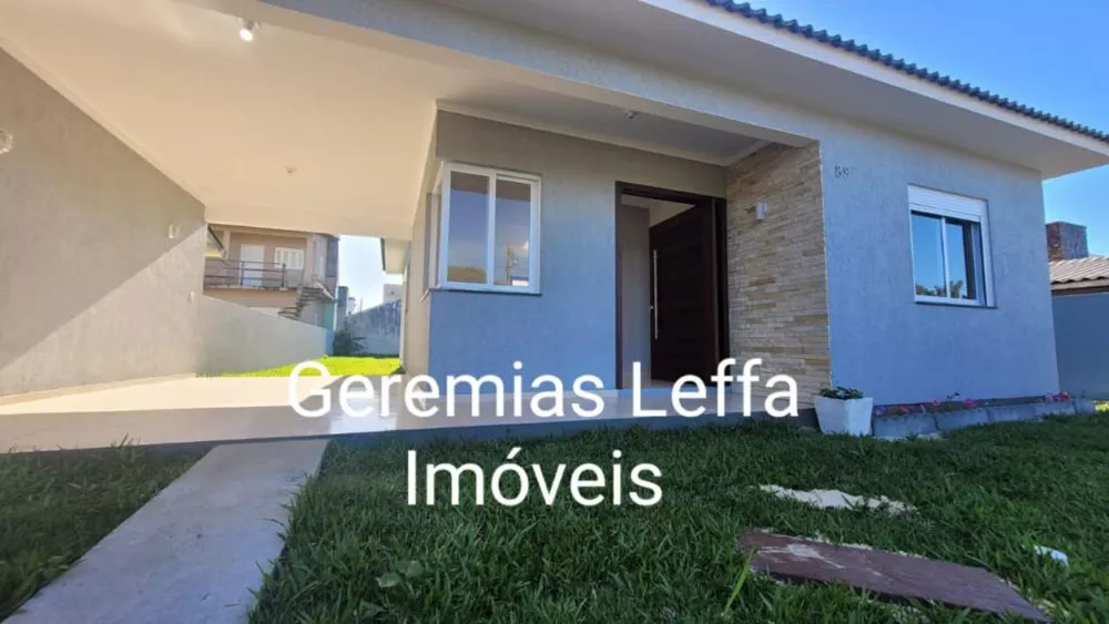 Casa à venda com 3 quartos, 100m² - Foto 1