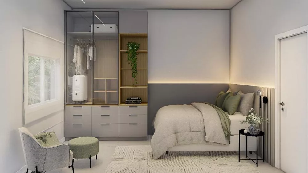 Casa, 3 quartos, 187 m² - Foto 1
