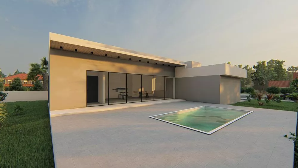 Casa, 3 quartos, 187 m² - Foto 2