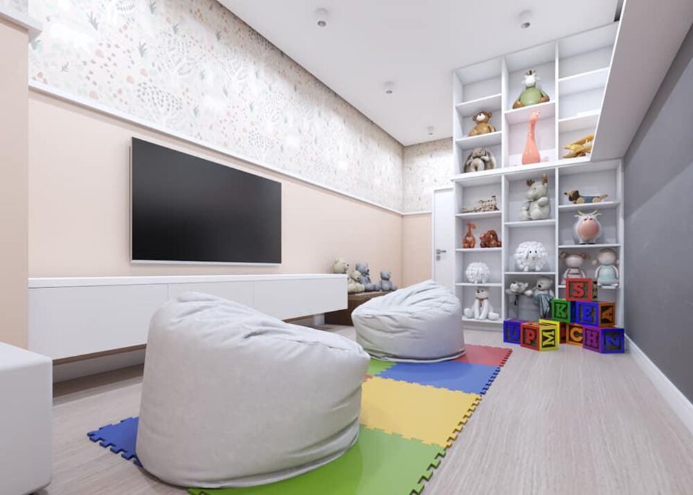Apartamento, 2 quartos, 80 m² - Foto 1
