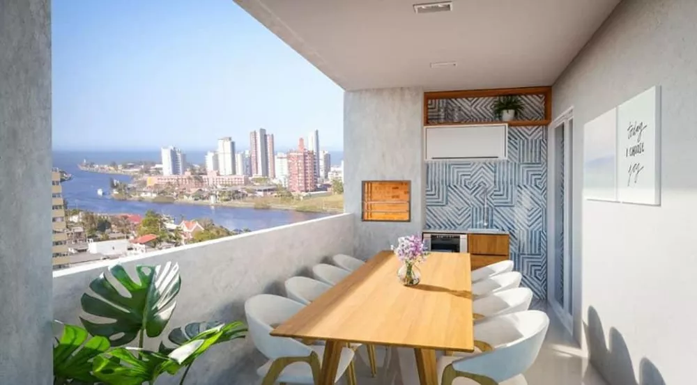 Apartamento, 2 quartos, 80 m² - Foto 7