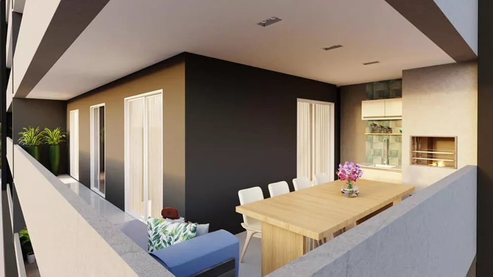 Apartamento, 2 quartos, 80 m² - Foto 5