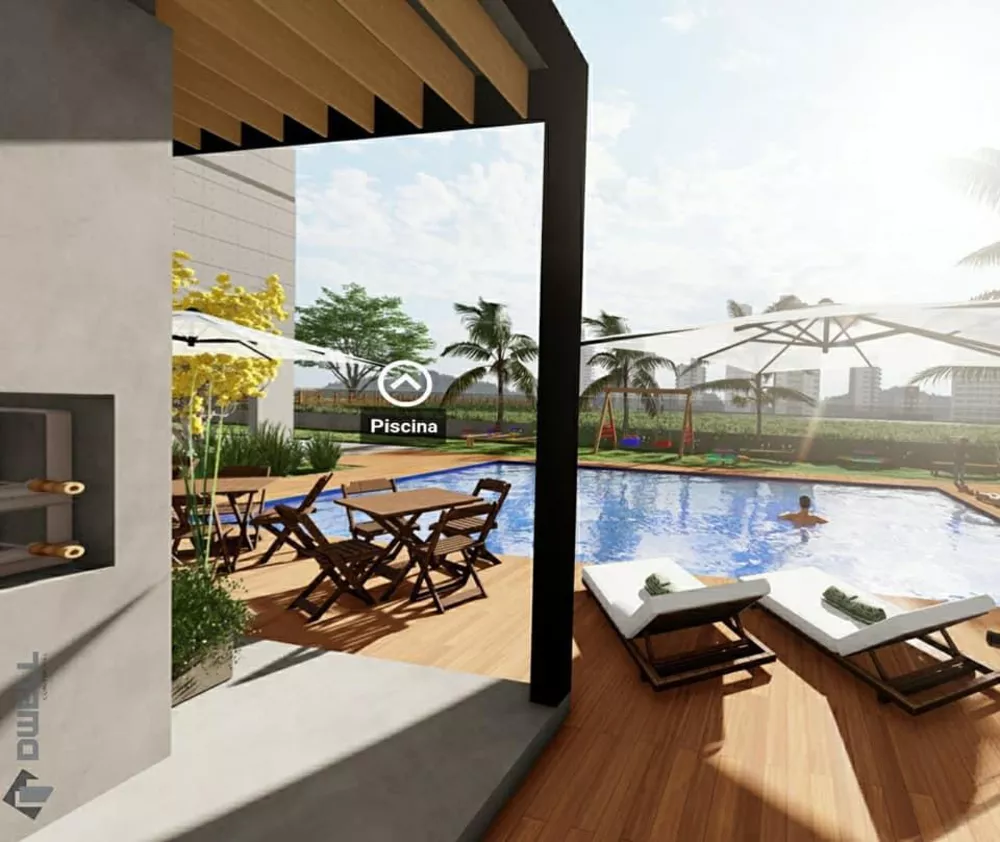Apartamento, 2 quartos, 80 m² - Foto 6
