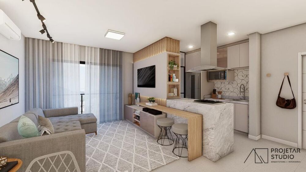 Apartamento, 2 quartos, 83 m² - Foto 8