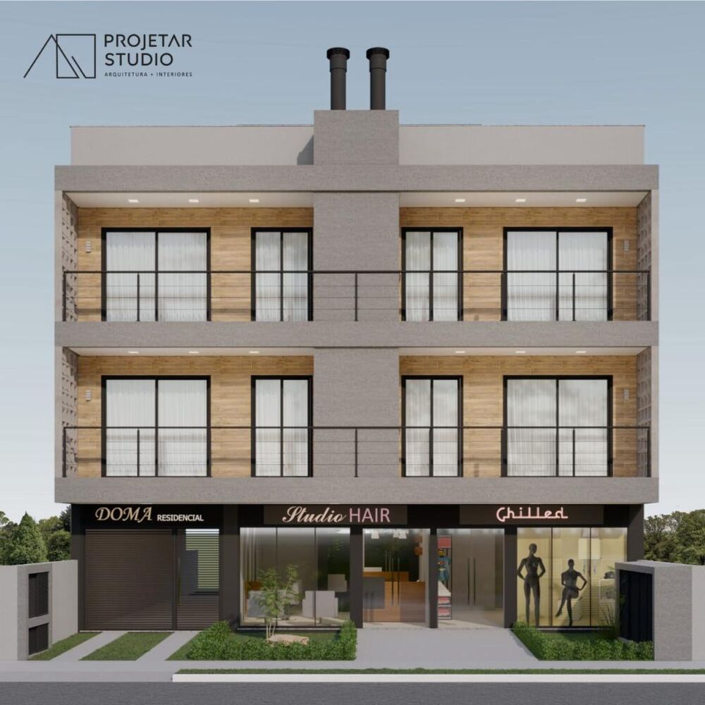 Apartamento, 2 quartos, 83 m² - Foto 4