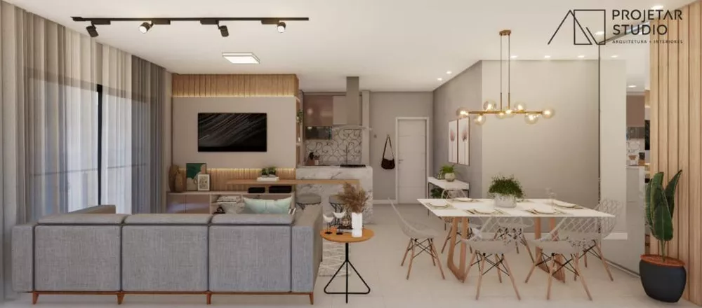 Apartamento, 2 quartos, 83 m² - Foto 6