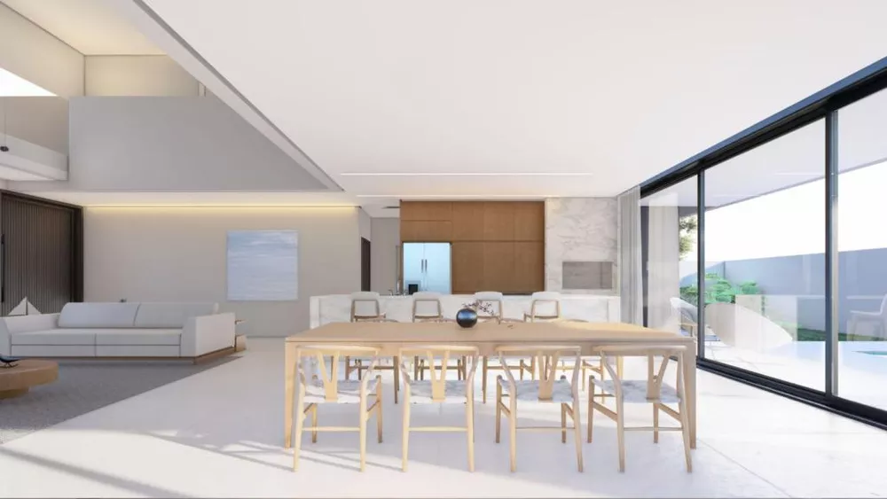 Casa, 4 quartos, 295 m² - Foto 3