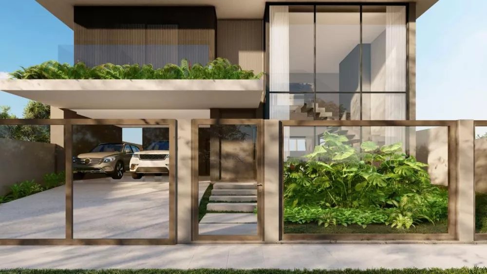 Casa, 4 quartos, 295 m² - Foto 1