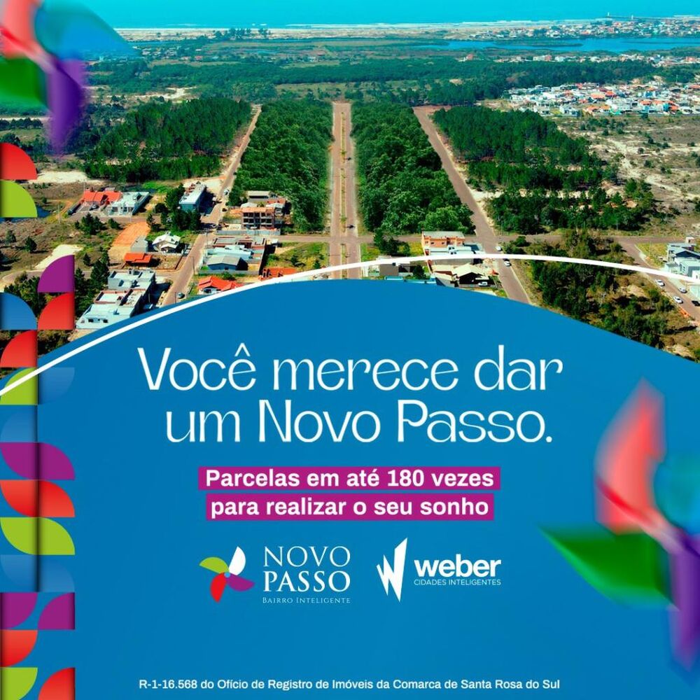 Terreno, 366 m² - Foto 1